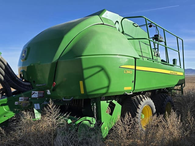 Image of John Deere L340 equipment image 3