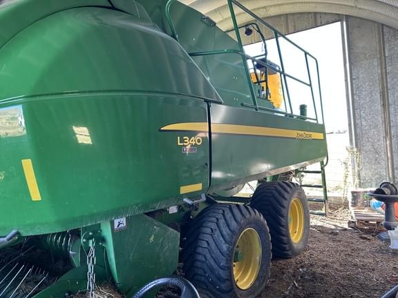 Image of John Deere L340 equipment image 2