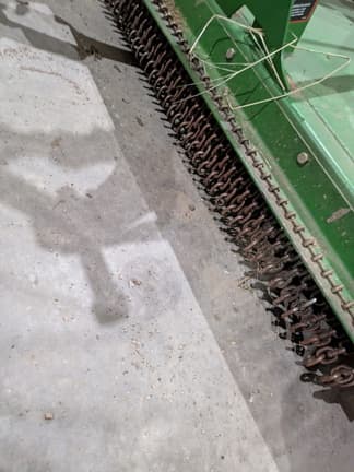 Image of John Deere MX6 equipment image 3