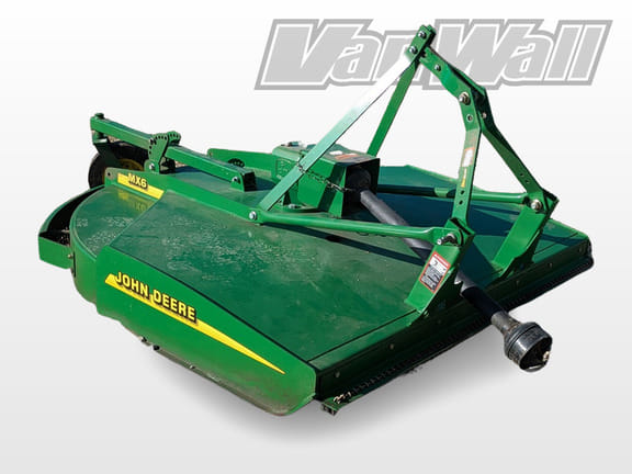 2016 John Deere MX6 Equipment Image0