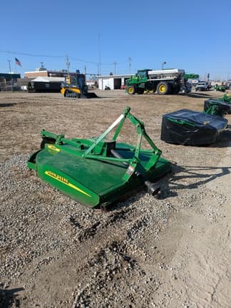 Image of John Deere MX6 equipment image 1