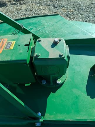 Image of John Deere MX6 equipment image 3