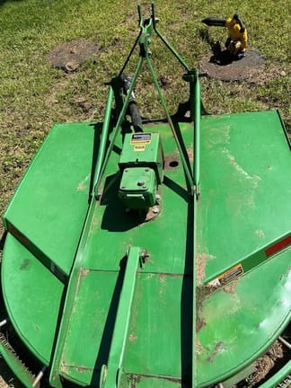 2016 John Deere MX6 Equipment Image0