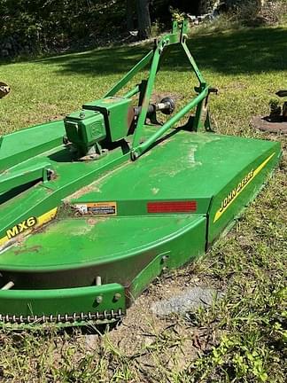 Image of John Deere MX6 equipment image 2