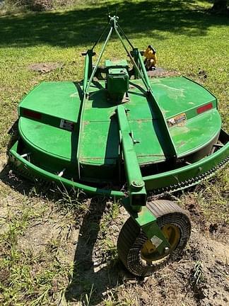 Image of John Deere MX6 equipment image 4