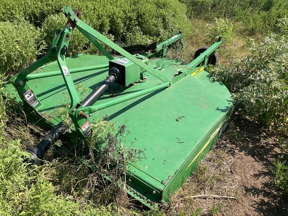 Image of John Deere MX7 equipment image 2