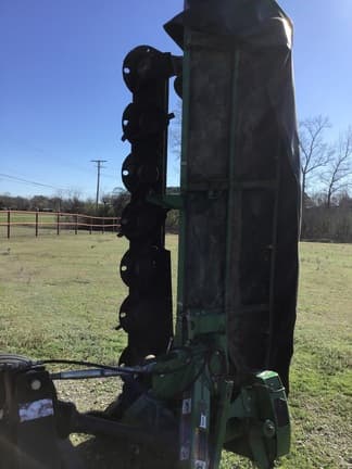 Image of John Deere R280 equipment image 3