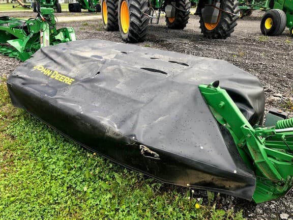 Image of John Deere R280 equipment image 2