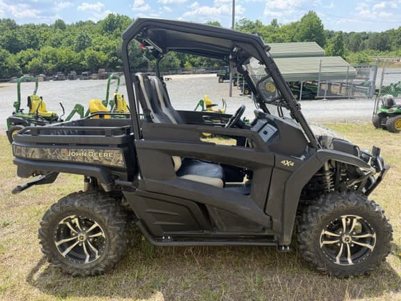 Image of John Deere RSX860i equipment image 4