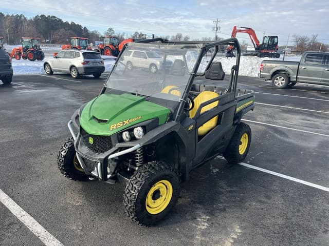 Image of John Deere RSX860i equipment image 2