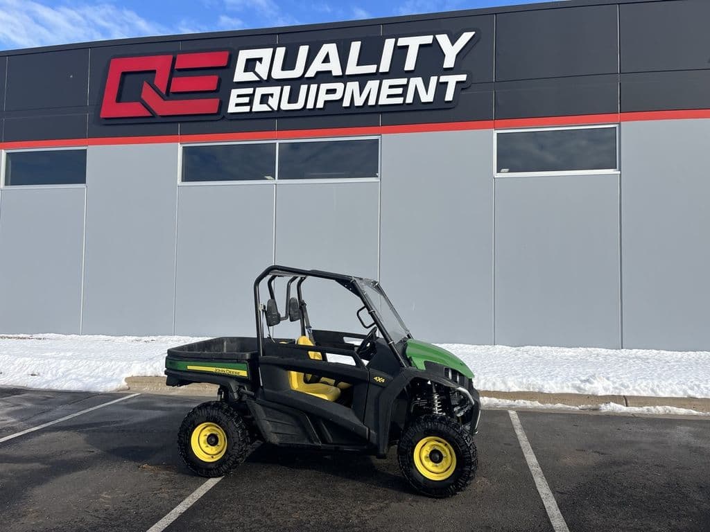 Image of John Deere RSX860i Primary image
