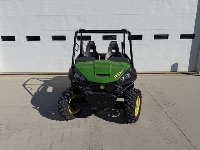 Image of John Deere RSX860i equipment image 2