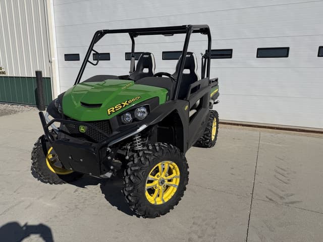 Image of John Deere RSX860i equipment image 1