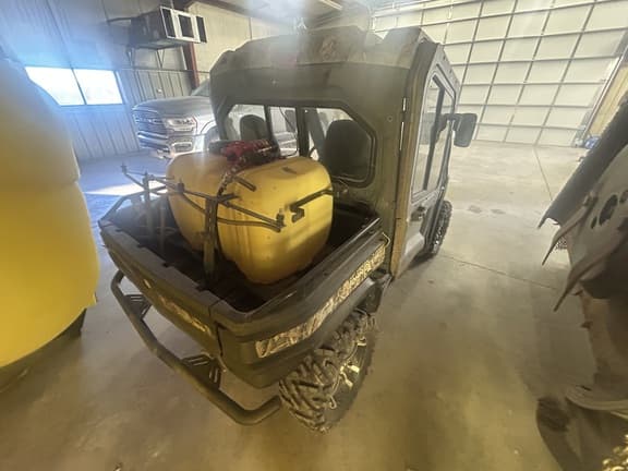 Image of John Deere RSX860i equipment image 4