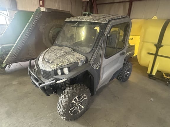 2016 John Deere RSX860i Equipment Image0