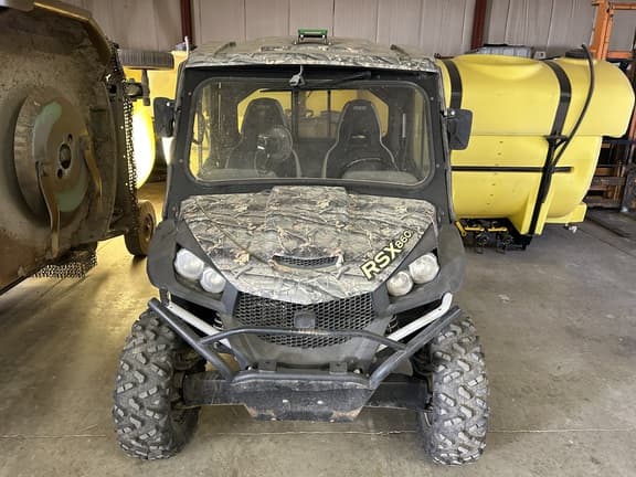 Image of John Deere RSX860i equipment image 2