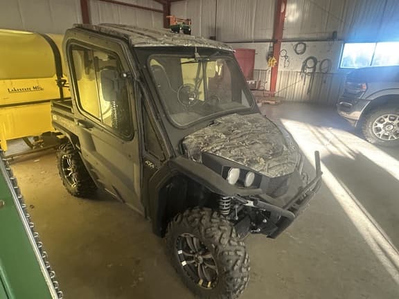 Image of John Deere RSX860i equipment image 1