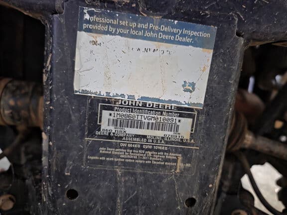 Image of John Deere RSX860i equipment image 1