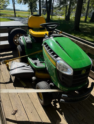 2016 John Deere S240 Equipment Image0