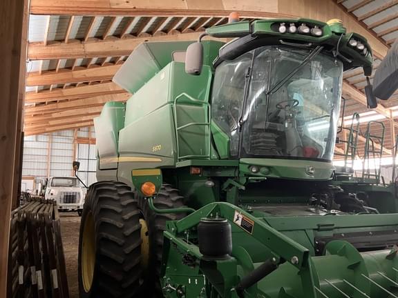 Image of John Deere S670 Primary image