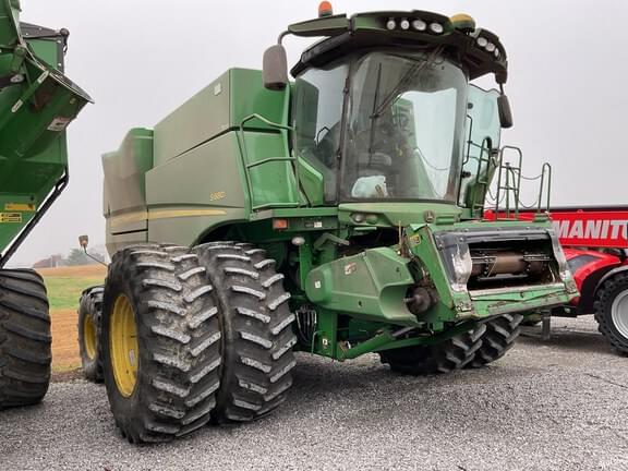 Image of John Deere S680 Primary image