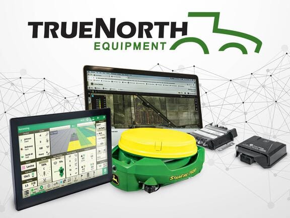 2016 John Deere StarFire 6000 Equipment Image0