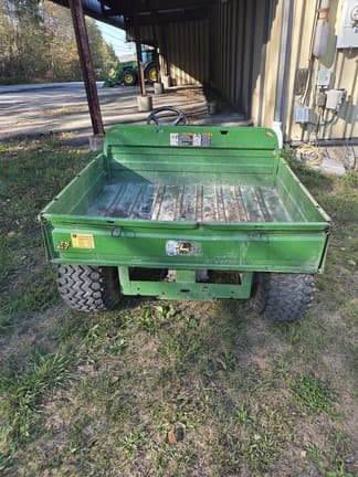 Image of John Deere Gator TS 4x2 equipment image 3