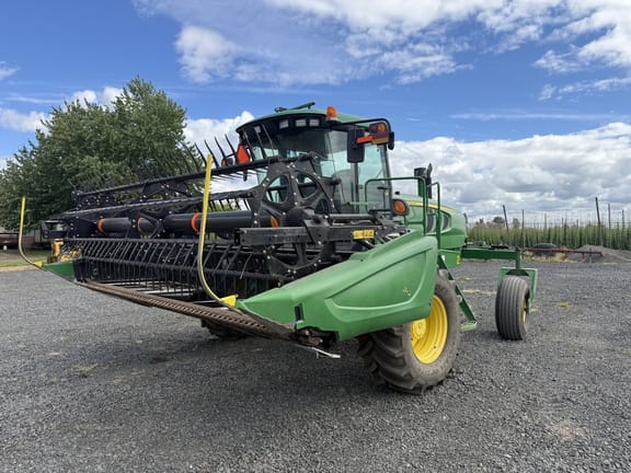2016 John Deere W155 Equipment Image0