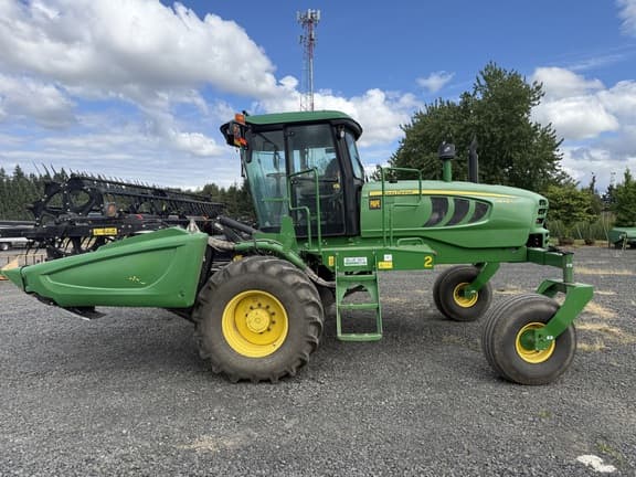 Image of John Deere W155 equipment image 2