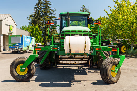 Image of John Deere W155 equipment image 3