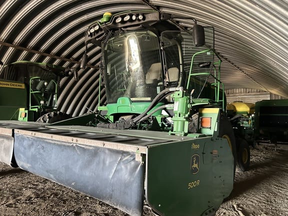 2016 John Deere W235 Equipment Image0