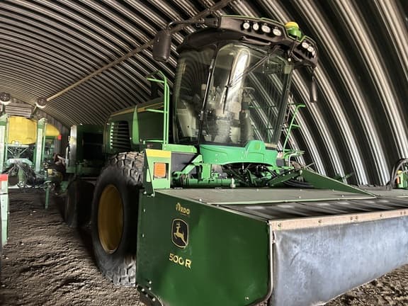 Image of John Deere W235 equipment image 2