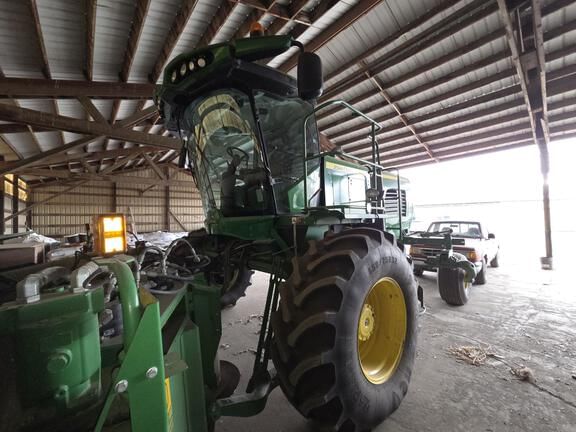 2016 John Deere W235 Equipment Image0