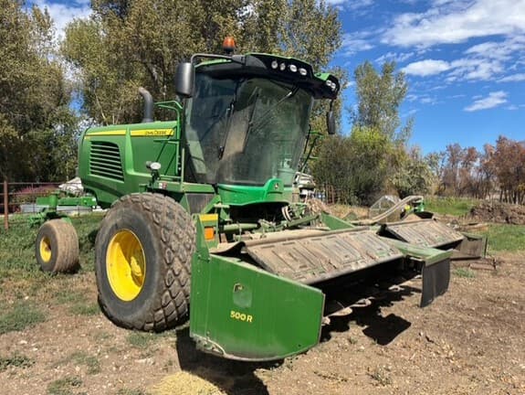 Image of John Deere W235 Primary image