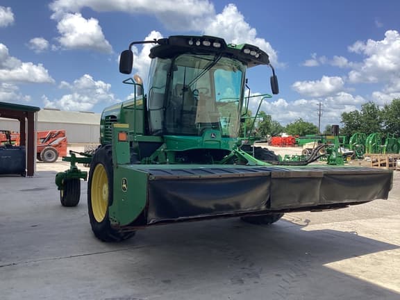 Image of John Deere W235 equipment image 4