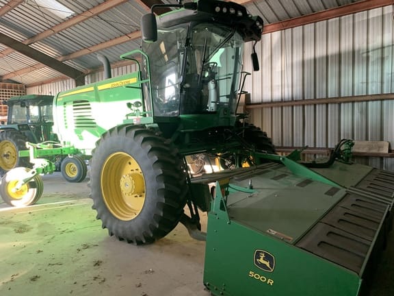 2016 John Deere W235 Equipment Image0