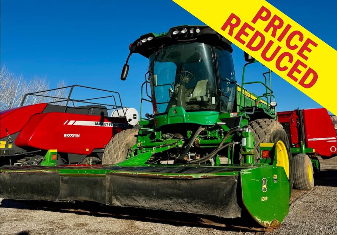 Image of John Deere W235 Primary image