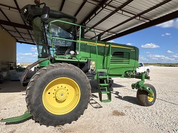 Image of John Deere W235 equipment image 2