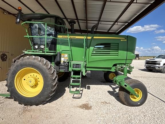 Image of John Deere W235 Primary image