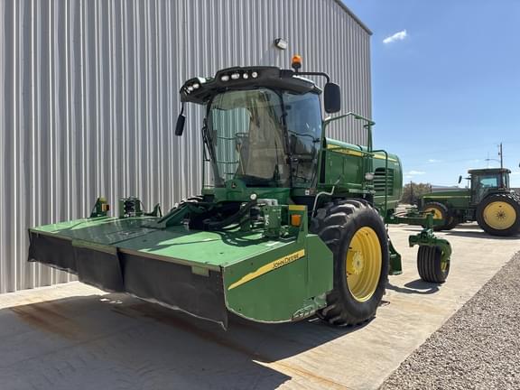 Image of John Deere W235 equipment image 2
