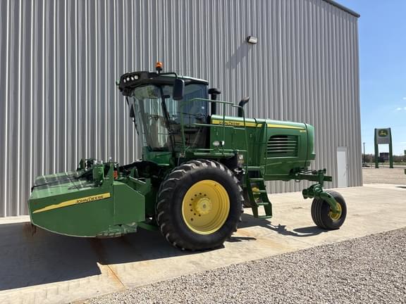 Image of John Deere W235 equipment image 3