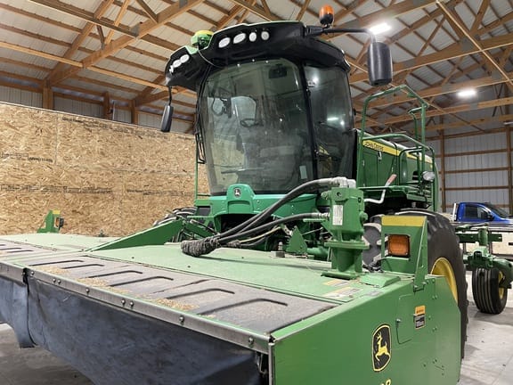 2016 John Deere W260 Equipment Image0