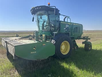 Main image John Deere W260