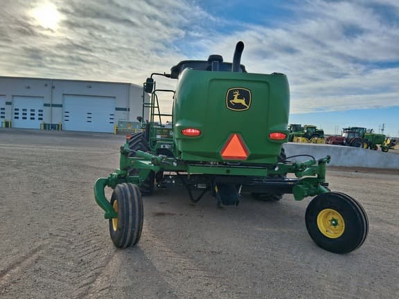 Image of John Deere W260 equipment image 3