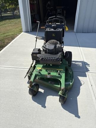 Image of John Deere WH36A equipment image 2