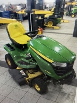 Image of John Deere X330 Image 0