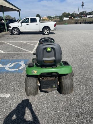 Image of John Deere X350 equipment image 3