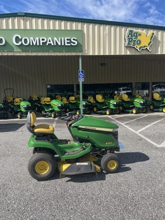 Image of John Deere X350 Primary image