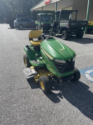 Image of John Deere X350 equipment image 2