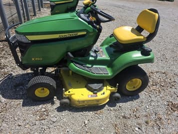 Main image John Deere X350